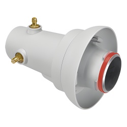 RF ELEMENTS TPA-SMA Adaptador TwistPort conectorizado SMA 5180-6400 MHz de baja perdida para antenas tipo cuerno