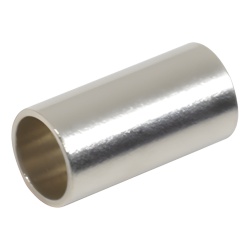 RF INDUSTRIES LTD FER-10C1 Ferula de Reemplazo en Chapa de Niquel para cables del Grupo C1 como RG-142/U Conector RFN-1005-3C1.