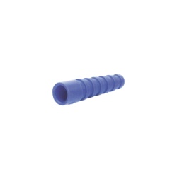 RF INDUSTRIES LTD PT-401503BL Soporte Azul de Alivio a Tension en Conectores y Cables tipo RG-58/U RG-142/U LMR-195.
