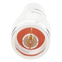 RF INDUSTRIES LTD RFN-1001-S Conector N macho para cable BELDEN 9913 7810A 8214; ANDREW CNT-400; Syscom RG8/U-SYS RFLASH-1113 - Img 6