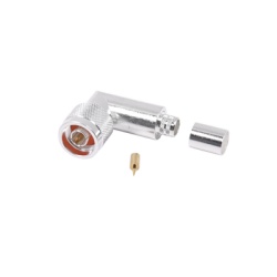 RF INDUSTRIES LTD RFN-1009-3I Conector N Macho en A/R para cable 9913 7810A 8214; CNT-400; RG8/U-SYS RFLASH-1113.