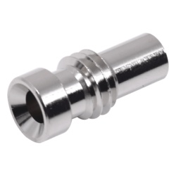 RF INDUSTRIES LTD RFU-530 Adaptador-Reductor para RG-58/U RG-142 requiere conector RFU-500 RFU-501 o RFN-1001-S.