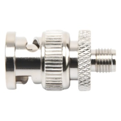 RF INDUSTRIES LTD RSA-3476 Adaptador en Linea de Conector SMA Hembra a BNC Macho Niquel/ Oro/ Teflon. - Img 4