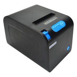 RONGTA RP328 Impresora Termica de Recibos RONGTA RP328 / Velocidad 250 mm/s / Resolucion 203 dpi / Ancho Papel 79.5 mm / Multiples Interfaces (USB) / Corte Automatico / Deteccion de Papel / Compatible