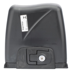 ROSSI E-15582 Motor Para Puertas Corredizas de Hasta 350 KGs / Velocidad de Apertura de 17 Metros por Minuto /
