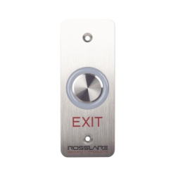 ROSSLARE SECURITY PRODUCTS EX-16E0 Boton de salida Tactil