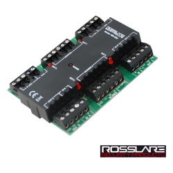 ROSSLARE SECURITY PRODUCTS MD-D02 Modulo expansor de 2 lectoras
