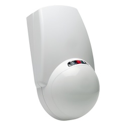 ROSSLARE SECURITY PRODUCTS PYR-2011-AG Detector Infrarrojo Inalambrico con Lente Esferico