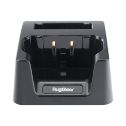 RUGGEAR 25029600 Cargador de Escritorio para Radio RG750 RugGear