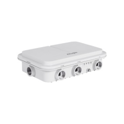 RUIJIE RG-AP680(CD) Punto de acceso Wi-Fi 6 para exterior Sectorial 60Â° IP68 hasta 1775Mbps doble banda 802.11AX MU-MIMO 2x2