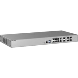 RUIJIE RG-CNC312 Controlador de Red / 10 Gbps / 8 Puertos Gigabit / 2 Puertos 10G SFP+ / Gestión de 32 APs (Expandible a 512) / Wi-Fi 7 / Virtualización AC / Gestión Cloud / Línea Cybrey