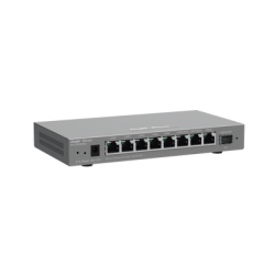 RUIJIE RG-EG209GS Router Balanceador con Funcion SD-WAN Hasta 4 Servicios de Internet y hasta 200 clientes con desempeno de 600 Mbps