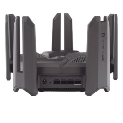 RUIJIE RG-EW7200BEPRO Home Router inalambrico MESH Wi-Fi 7 Disenado para GAMING con doble puerto WAN 2.5G para Sumar Ancho de banda 3 puertos LAN 2.5G 4 puertos LAN Gigabit. - Img 6