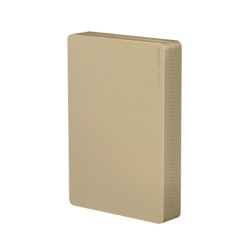 RUIJIE RG-RAP1260(GOLDCOVER) Caratula protectora color Dorado 1 pieza para Access Point modelo RG-RAP1260