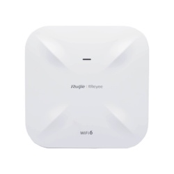RUIJIE RG-RAP6260(G) Punto de Acceso Mesh Wi-Fi 6 Industrial para Exterior / 360Â° / Filtros Anti Interferencia y Auto Optimizacion con IA