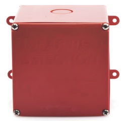 SAFE FIRE DETECTION INC. RG-5226 Caja de Empalme para Cable Detector de Calor - Img 4