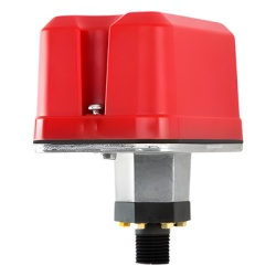SAFE SIGNAL EPS-1202 Interruptor de Supervision de Presion de Agua Respuesta Ajustable de 10 a 200 PSI