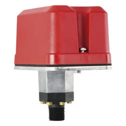 SAFE SIGNAL EPS40-2 Interruptor de Supervision de Presion de Agua Respuesta Ajustable de 10 a 100 PSI con Doble Relevador