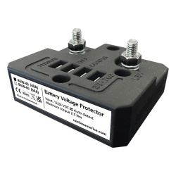 SAMLEX BGW40 Protector de Baterias 12/24V a Prueba de Agua 40 A