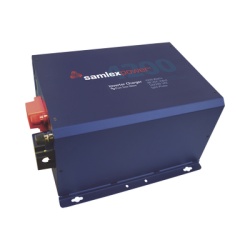 SAMLEX EVO4248SP Inversor Cargador Onda Pura 4200 W Alta Potencia Ent:48 Vcc Sal: 110/230Vca 50/60 Hz