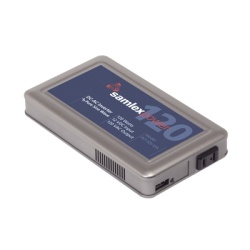 SAMLEX PST-120-12 Inversor de corriente 120W Ent: 12 Vcc Sal: 120 Vca de Uso 24/7 para Domos PTZ