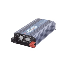 SAMLEX SAM-3000 Inversor de Corriente Onda Modificada (CD-CA) Potencia Nominal 3000 W Ent:12 Vcc Sal: 115Vca 60 Hz