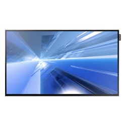 SAMSUNG ELECTRONICS DB-32E Pantalla Profesional LED de 32" Resolucion 1920x1080p Entradas de Video HDMI / DVI-D / Display Port. Bocina Integrada de 10 W. Compatible VESA
