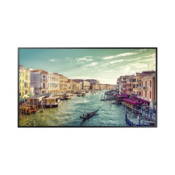 SAMSUNG ELECTRONICS QM85RB Pantalla Profesional de 85" Resolucion UHD 3840X2160 PIX. Entradas de Video DVI / HDMI / DisplayPort / HDCP Bocinas Integradas 10W. Compatible VESA
