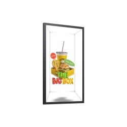 SAMSUNG ELECTRONICS SM32HX Pantalla Spatial Signage 32" Vision 3D Virtual sin Gafas / Resolución FHD 1920x1080 / Brillo 500 nits / HDMI/DP / WiFi / Tizen 7.0 / Uso 24/7 / Compatible con Samsung VXT / Modelo Samsung LH32SMHPBGCXZA - Img 2