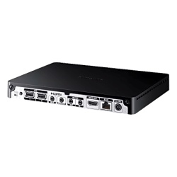 SAMSUNG ELECTRONICS SS08FV2 Player de Visualizacion digital compatible con Pantallas Samsung para video wall VM55BU VM46BU compatible VXT SBB-SS08FV2XZA