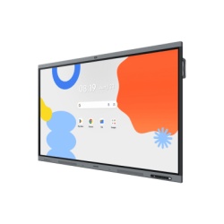 SAMSUNG ELECTRONICS WA75FXP Pantalla Interactiva WAFX-P Series 75" 4K UHD 3840x2160 / Android 15 EDLA / Octa-core CPU / 48MP Camara Integrada / 8 Microfonos Far-Field / 50 Puntos Touch IR / WiFi 6 / 1 - Img 3