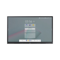 SAMSUNG ELECTRONICS WA86F Pantalla Touch 4K Interactivo de 86" con Lapiz Tactil. WIFI Puertos USB/RS232/LAN/HDMI/DP Compatible VESA