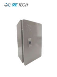 SBE TECH SBT1580032 SBE TECH SBE-302015 Gabinete metalico / Alto 30.0 CM / Ancho 20.0 CM / Profundidad 15.0 CM / grado IP 65 NEMA 4