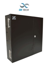 SBE TECH SBT1920002 SBE TECH SBE-LFO12/24- Distribuidor de Fibra Optica hasta 24 coples