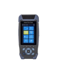 SBE TECH SBT5670007 SBE TECH SBE-OTDR-NPReflectometro Optico (OTDR) / Longitud de onda 1310/1550nm / Pruebas desde 10m a 60km / Rango 24dB - 22dB / Mapas de Eventos Fuente de Luz OPM VFL