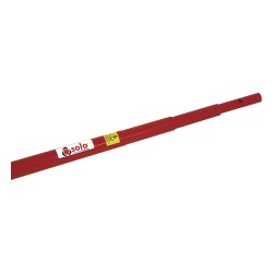 SDI SOLO-100 Pertiga telescopica para prueba de detectores desde 1.5 hasta 4.5m (15 ft) soporta extensiones SOLO-101 para mayor altura