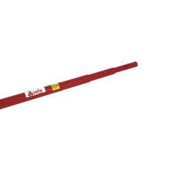 SDI SOLO-100 Pertiga telescopica para prueba de detectores desde 1.5 hasta 4.5m (15 ft) soporta extensiones SOLO-101 para mayor altura