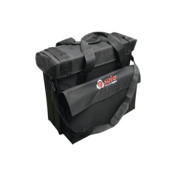 SDI SOLO-610 Practico y Ligero Set De Almacenamiento y Transporte Para Equipos De Prueba De Detectores