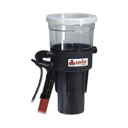 SDI SOLO424 Probador cableado de detectores de calor de temperatura fija tasa de crecimiento y hasta 90ÂºC para 220/240 Vca