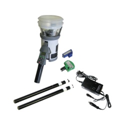 SDI TF-2001 Probador avanzado Testifire 3 en 1 para detectores de humo temperatura fija tasa de crecimiento hasta 100ÂºC y monoxido de carbono CO