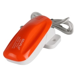 SEAFLO SFBS-18-02 Interruptor de Flotador SEAFLO Serie 02 / Alta Frecuencia 10 Millones de Ciclos / Sellado Ultrasonico / Material ABS de Alta Calidad / Diseno con Esfera / Aplicaciones en Bombeo y Co