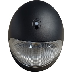 SFIRE SF-DECO1 Luminaria LED de Emergencia para Muro / Autonomía 90 min / IP65 IK10 / Sensor Fotoeléctrico 30 lux / Full Cutoff / CCT Ajustable 3000K/4000K/5000K - Img 2