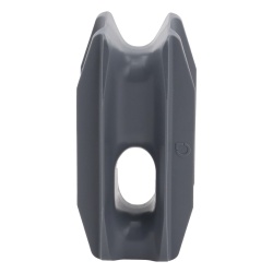 SFIRE SFESQUINEROG Aislador de Esquina para Cercas Eléctricas / Aislamiento 18 kV / Resistencia Mecánica 7.5-10.2 kg / Protección UV / 66 mm x 31.6 mm