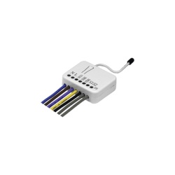 SFIRE TZ-79 Modulo de relevador tecnologia inalambrica Z-WAVE compatible con HUB HC7 panel de alarma L5210 L7000 Total Connect y Alarm.Com