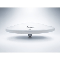 SHAKESPEARE 3019 Antena Marina de television HDTV / VHF y UHF / Rango VHF 47-230 MHz y UHF 470-695 MHz / Ganancia de 3 dB
