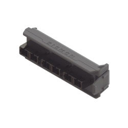 SIEMON LVA06-SCB-BM-A Placa Acopladora LightVerse 3 Conectores Duplex SC Acepta hasta 6 Hilos de Fibra Monomodo o Multimodo (No Shuttered)