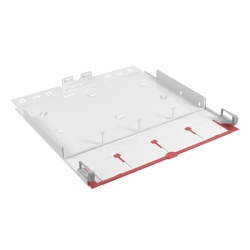 SIEMON LVE-1U-MD-P01A Distribuidor de Fibra Optica de Alta Densidad LigthVerse *Pro* Para Rack de 19 Pulgadas (48.26 cm) Acepta 4 Placas Plug and Play Hasta 96 Fibras 1 UR - Img 3