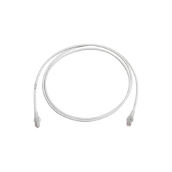 SIEMON MC6-07-02 Patch Cord MC6 Modular Cat6 UTP CM/LS0H 2.13 Metros (7 Pies) Color Blanco