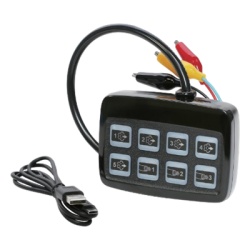 SIGNALPRO SP007 Programador Rapido de Luces Auxiliares de SignalPro
