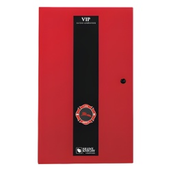 SILENT KNIGHT BY HONEYWELL VIP50 Amplificador Inteligente de 50 Watts para Sistema de Evacuacion por Voz con Fuente de Alimentacion y Respaldo de Bateria